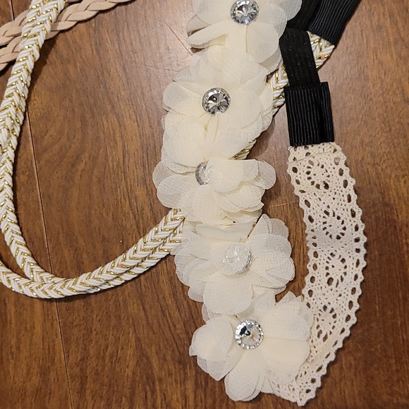 3 Headband Set - Picture 2 of 4